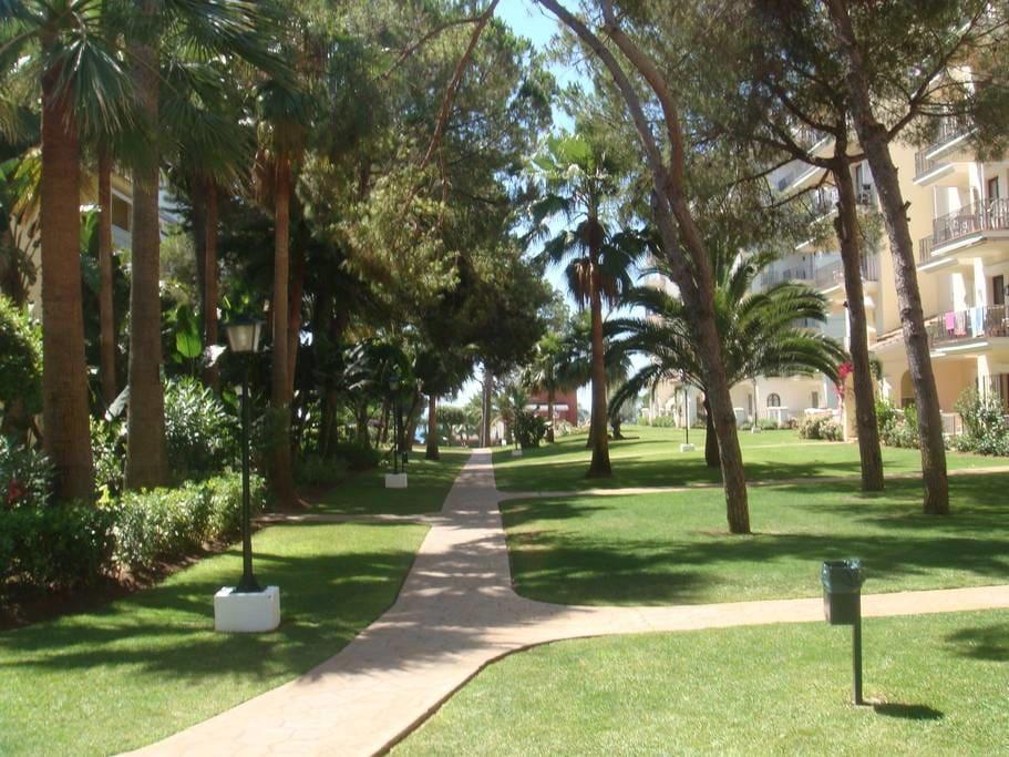 The Terrace Of Puerto Banus Beach Marbella Exterior foto
