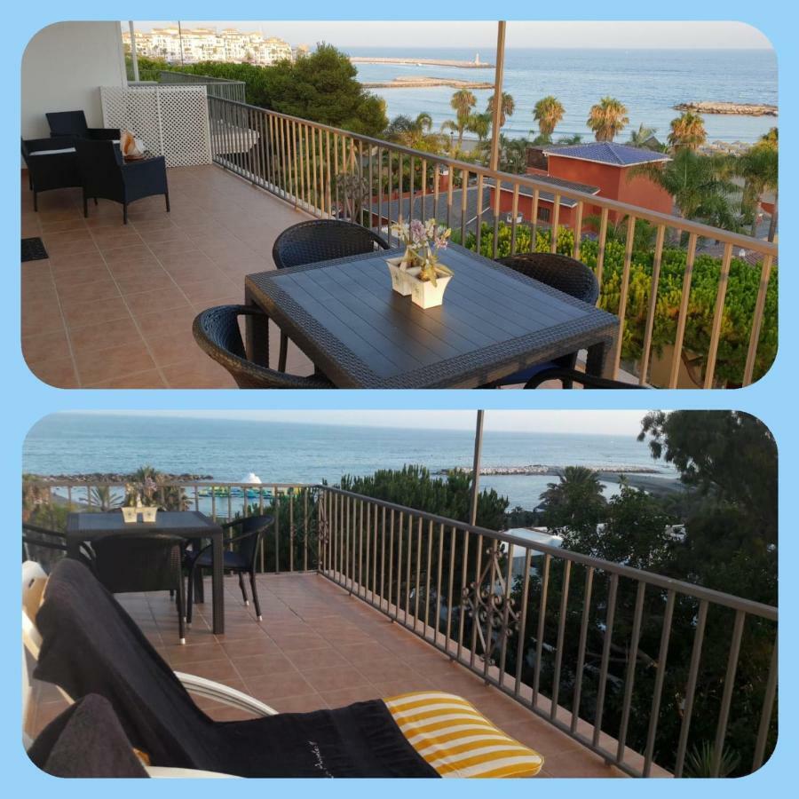 The Terrace Of Puerto Banus Beach Marbella Exterior foto